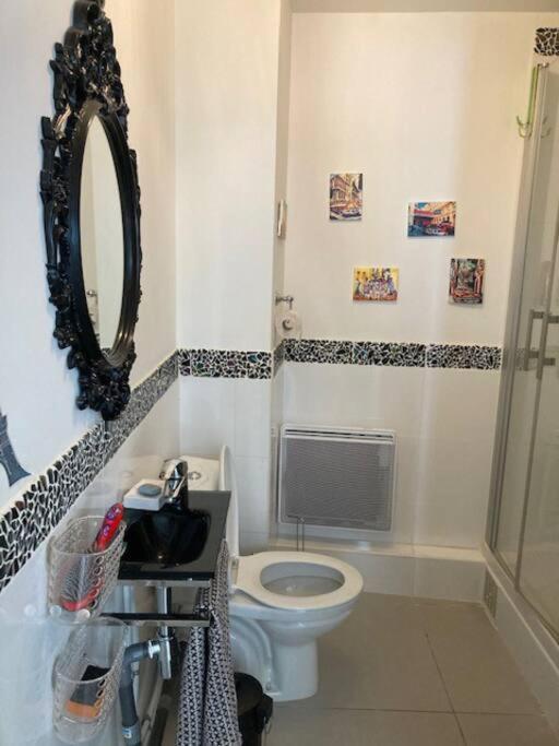Loft Au Coeur De Nimes Apartment ภายนอก รูปภาพ